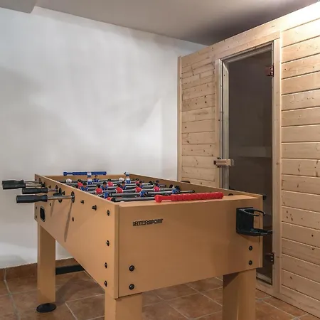 Holiday home Pet Friendly In With Sauna *
