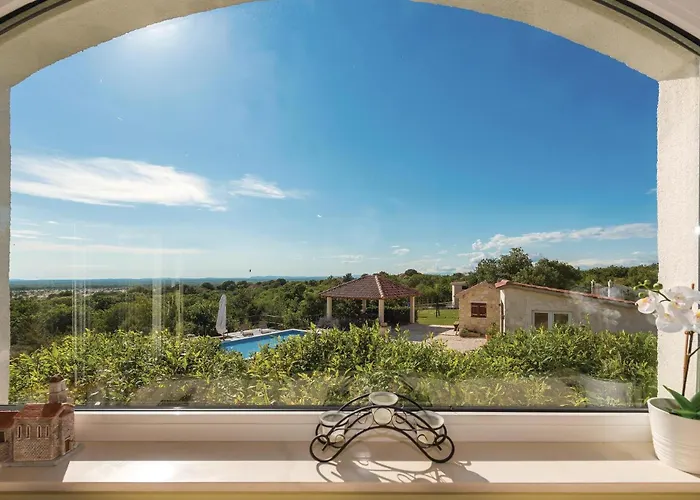 Stunning In With Sauna *