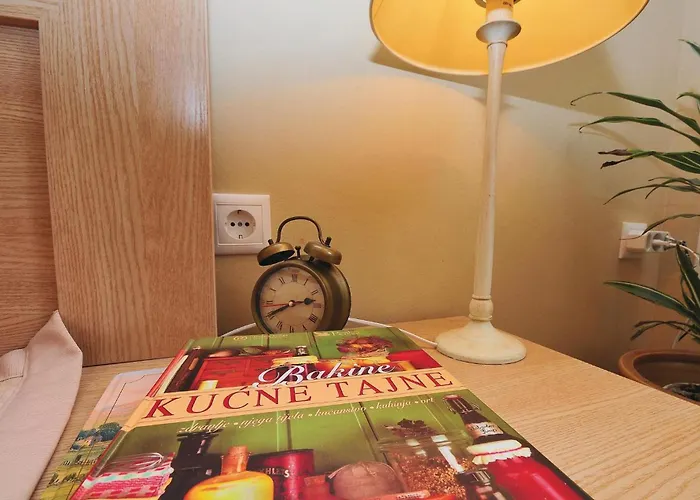 Stunning In With Sauna * Trbounje