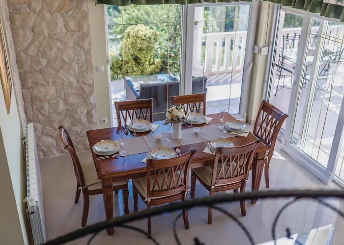 Stunning In With Sauna 別荘